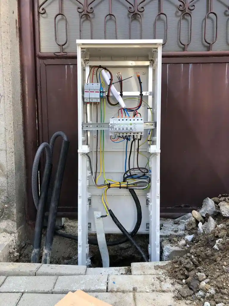 lucrări electrice alba iulia